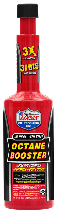 Lucas Oil 20026 Octane Booster, 15 Ounce / 444 mL