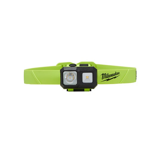 Milwaukee (366) 2004HZL MILWAUKEE® Intrinsically Safe C I, II, III / D 1 Spot/Flood Headlamp