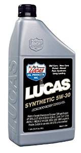 Lucas Oil 20051 European Motor Oil. 33.8 Ounce / 1 L