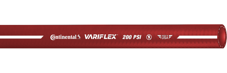 Continental 20104909 VARIFLEX RED 300WP 1/2X50