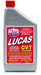 Lucas Oil 20111 Synthetic CVT Transmission Fluid, 1 Quart / 946 mL