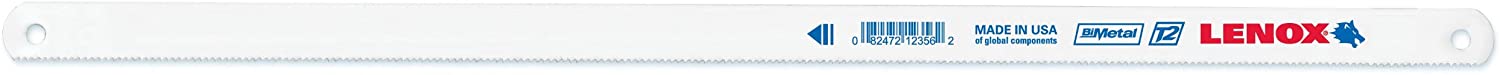 Lenox 20117224HE Lenox T2 Technology 224HE Hacksaw Blades, 100/Pk (20117224HE)