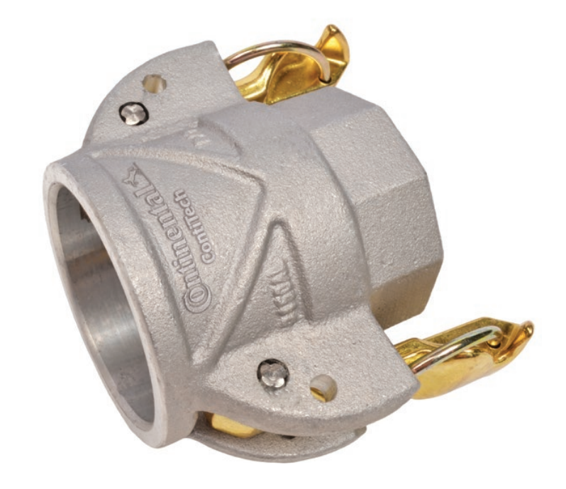 Continental 20139452 D125AL W/BR HANDLE