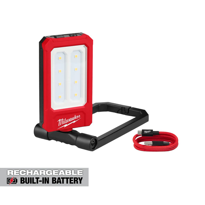Milwaukee (366) 2013R Milwaukee® Rechargeable Low-Profile Magnetic Task Light