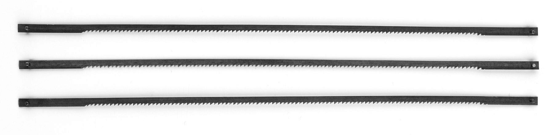 Irwin (928) 2014501 IRWIN MARATHON Fine Coping Saw Replacement Blades, 3/Pk (2014501)