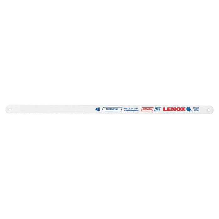 Lenox 20152S032HE Lenox T2 Technology S032HE Hacksaw Blade (20152S032HE)