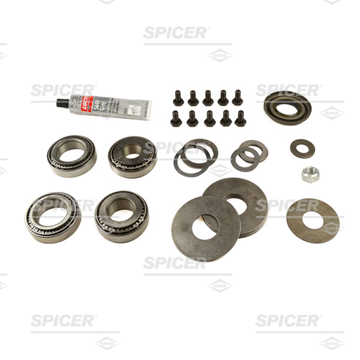 Dana 2017371 Spicer Differential Rebuild Kit