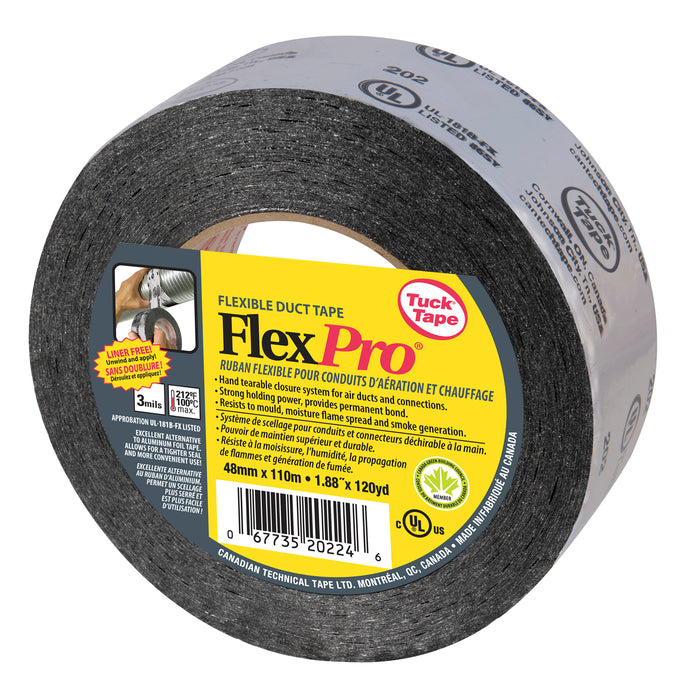 Cantech (111) 202-21-48110 Flexible Duct Tape