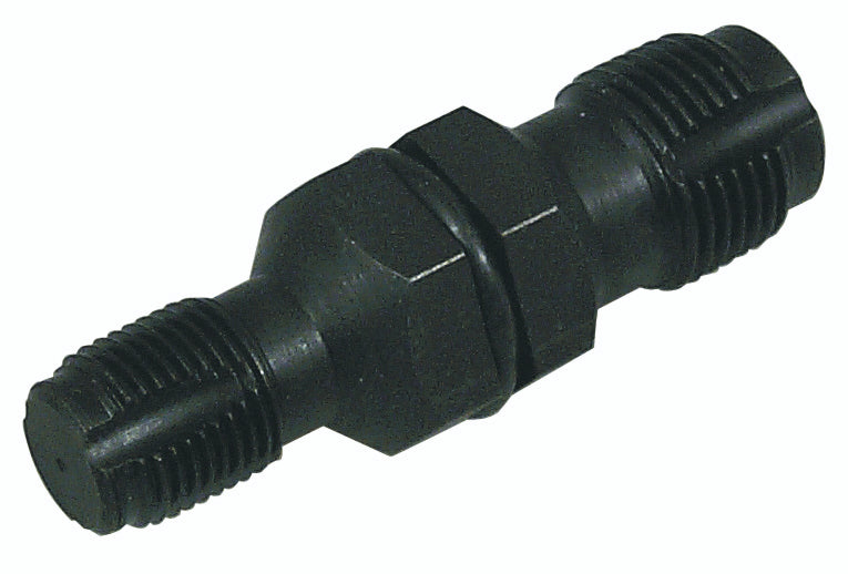 Lisle (371) 20200 Double-Ended for Both 14mm & 18mm Threads. Cleans threads in spark plug hole. Us