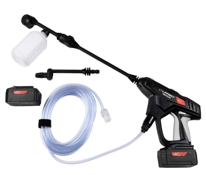 Lippert Components (744) 2020217218 Lippert Power Pro Max™ Portable Pressure Washer
