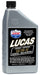 Lucas Oil 20210 Synthetic SAE 0W-40 Motor Oil, 1 Liter