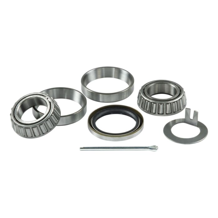 Lippert Components (744) 2023133979 Lippert Trailer Bearing Replacement Kit for 2,000-lb. Axle Hubs - 1.5" Inner Diameter Seal No.2023133979