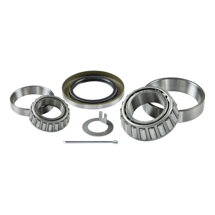 Lippert Components (744) 2023133981 Lippert Trailer Bearing Replacement Kit for 5,200-lb. Axle Hubs - 2.25" Inner Diameter Seal No.2023133981