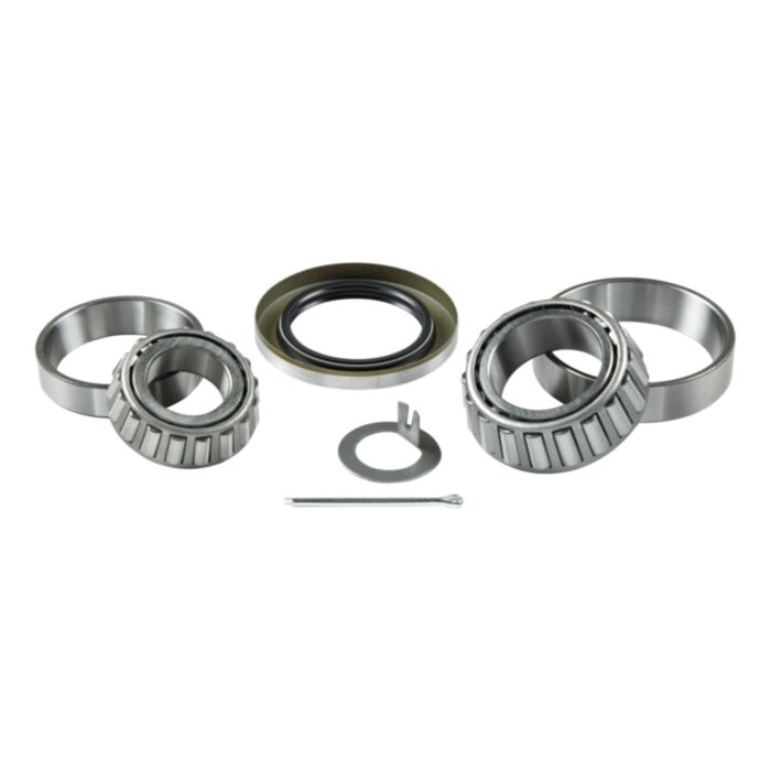 Lippert Components (744) 2023133983 Lippert Trailer Bearing Replacement Kit for 7,000-lb. Axle Hubs - 2.25" Inner Diameter Seal No.2023133983