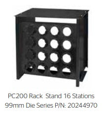 Continental Hydraulic 20244970 Die Storage Rack Stand