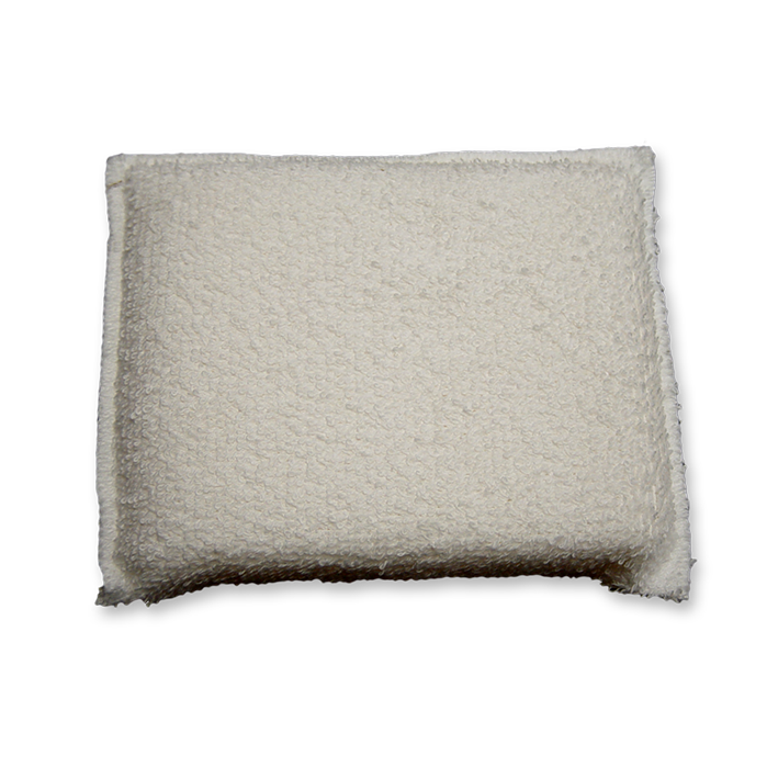 Auto-Chem (342) 2025 Terry Cloth Wax Applicator, 4INX5IN