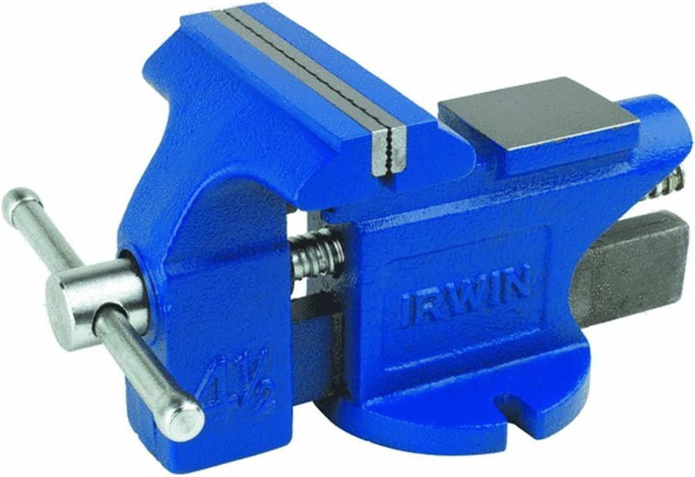 Irwin 2026303 Irwin Bench Vise 4-1/2"