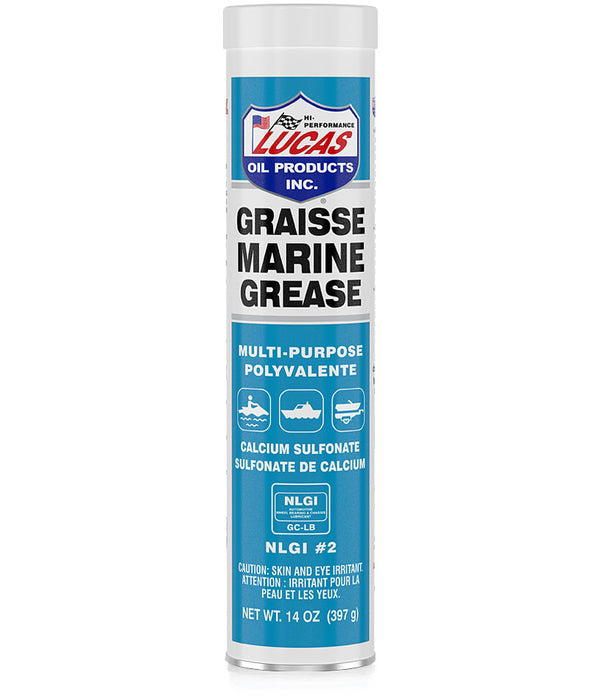 Lucas Oil 20320-30 MARINE GREASE 30 14.0OZ