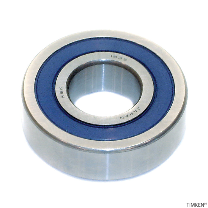 Timken (236) 306FF Conrad Deep Groove Single Row Radial Ball Bearing with 2-Seals