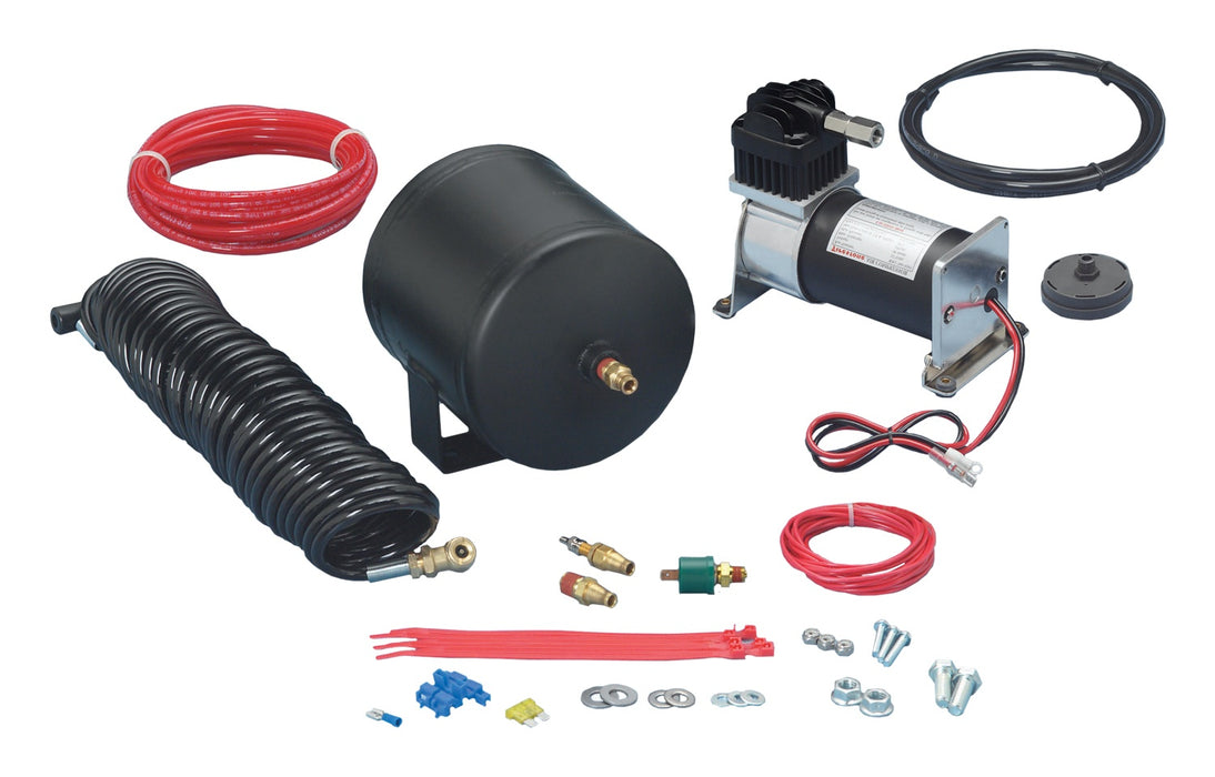 Firestone 2047 Ride-Rite Air Suspension Compressor Kit.