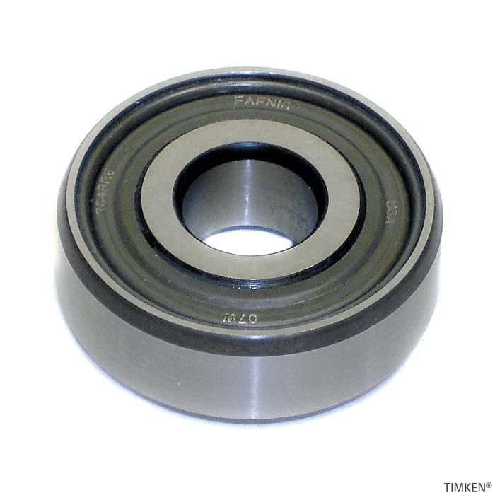 Timken (236) 204PY3 Conrad Deep Groove Single Row Radial Ball Bearing with 1-Seal
