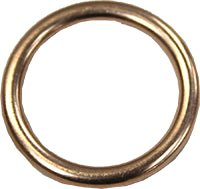 FMSI (450) 2053 Item No. 2053, 14mm Copper Fiber Crush Oil Drain Plug Gasket (VW/Audi)