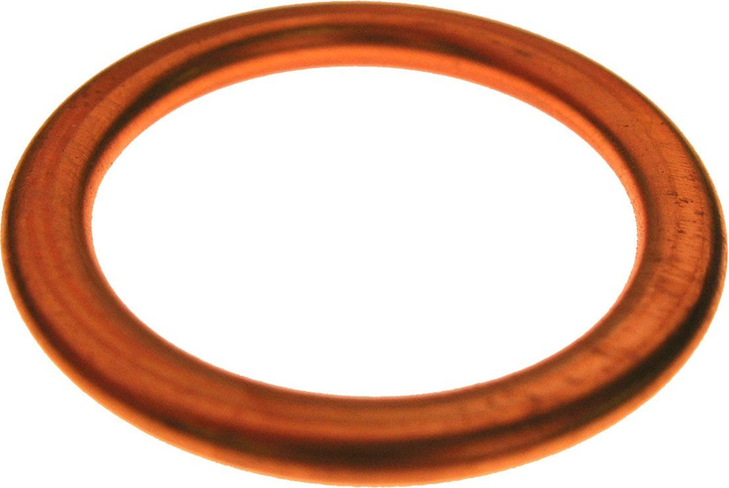 FMSI (450) 2054 16mm Copper Fiber Crush Oil Drain Plug Gasket (Nissan/Volvo/GM/Chrysler)