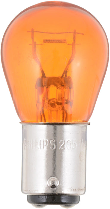 Philips Lumileds (335) 2057NAB2 Philips Standard Miniature 2057NA, Blister Pack, Pair