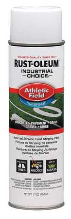 Rust-Oleum (210) 206043 Af1600 Aerosol White