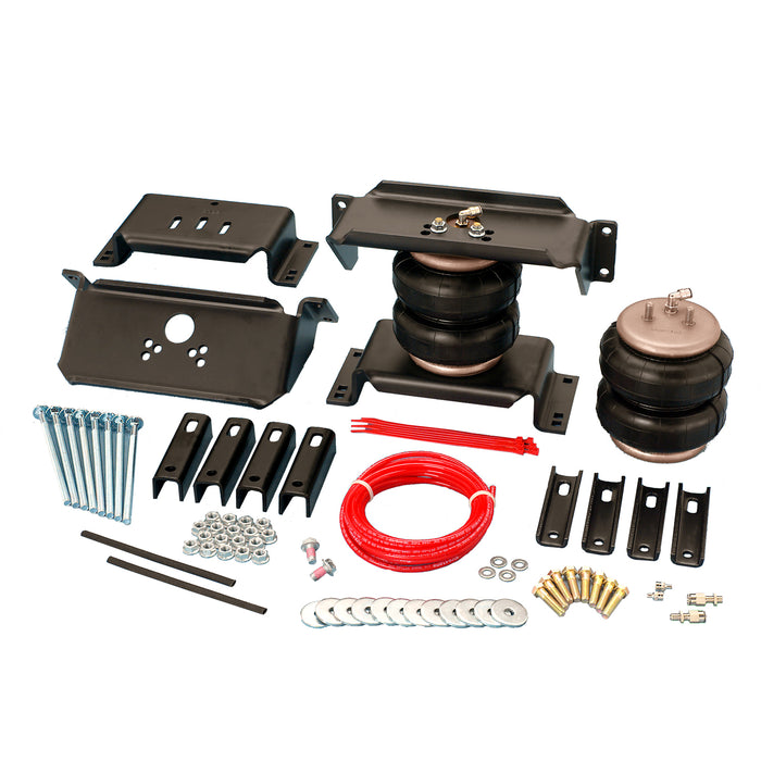Firestone 2071 Ride-Rite Suspension Leveling Kit. Position: Rear.