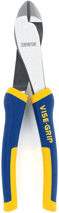 Irwin (928) 2078308 IRWIN VISE-GRIP Diagonal Cutting Pliers, 8", 2078308