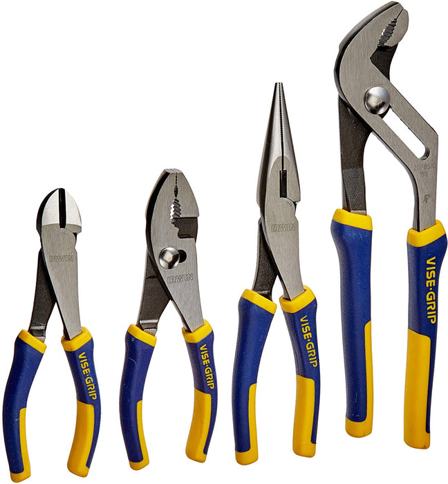 Irwin (928) 2078707 PRO PLIERS TRAY SET-4PC