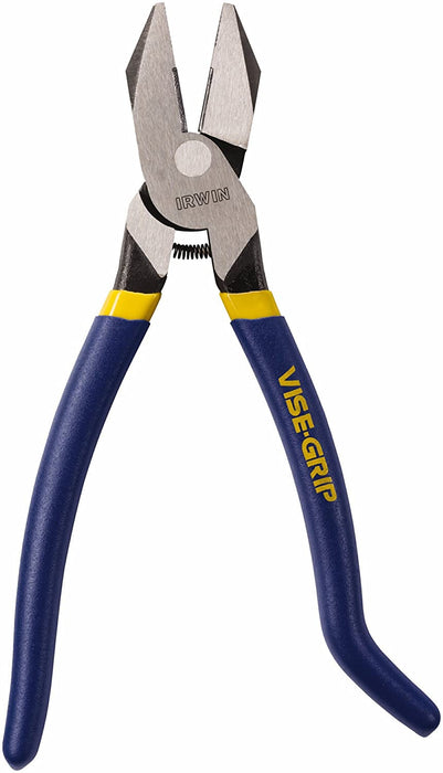 Irwin (928) 2078909 2078909 - 9" IRON WORKER'S PLIERS