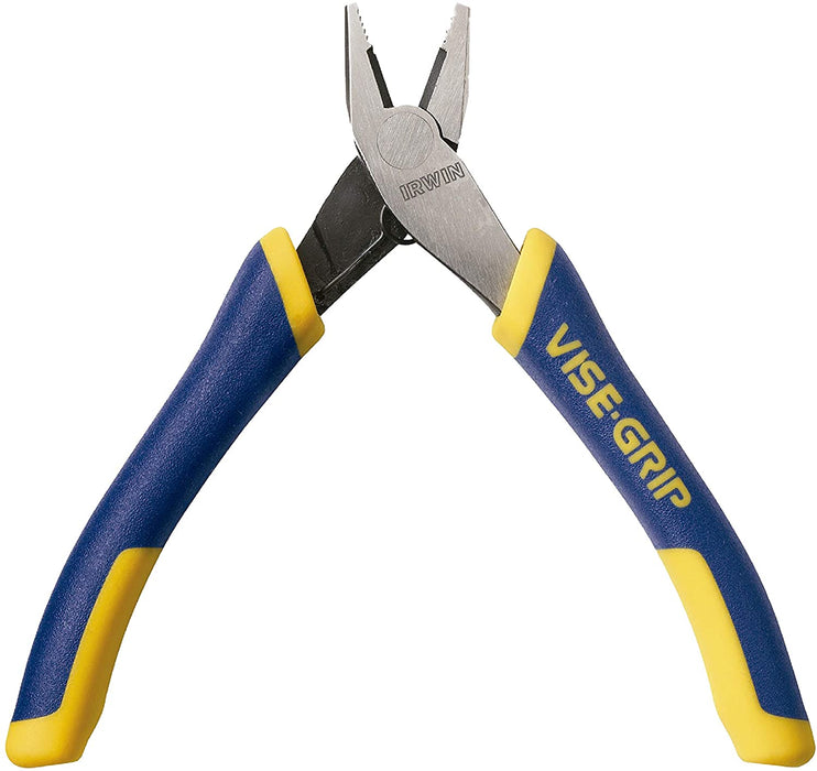 Irwin 2078915 IRWIN VISE-GRIP LP4 Lineman's Pliers, 4-3/4-inch (2078915)