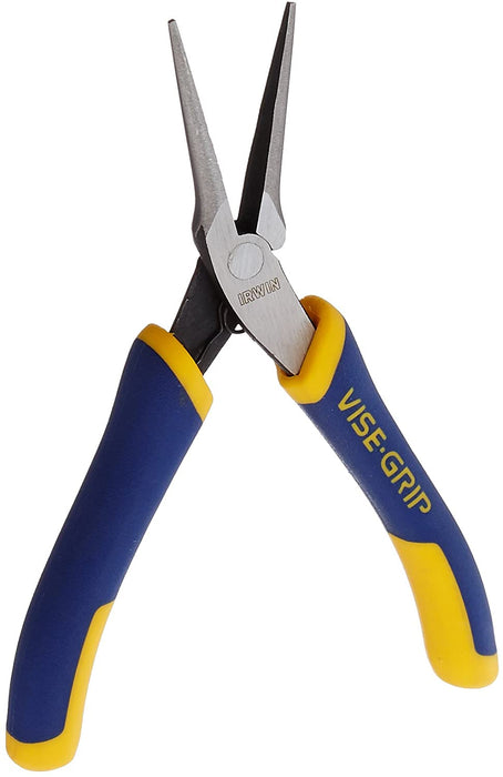 Irwin 2078955 IRWIN VISE-GRIP NN5 Needle-Nose Pliers, 5-1/2-inch (2078955)