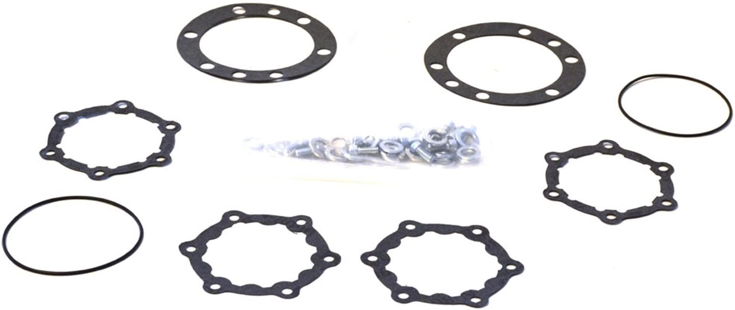 Warn (990) 20825 Hub Part 20990 With Snap Rings Gaskets Retaining Bolts and O-Rings
