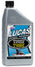 Lucas Oil 20835 Synthetic Snowmobile 2-Cycle Oil, 1 Quart / 946 mL