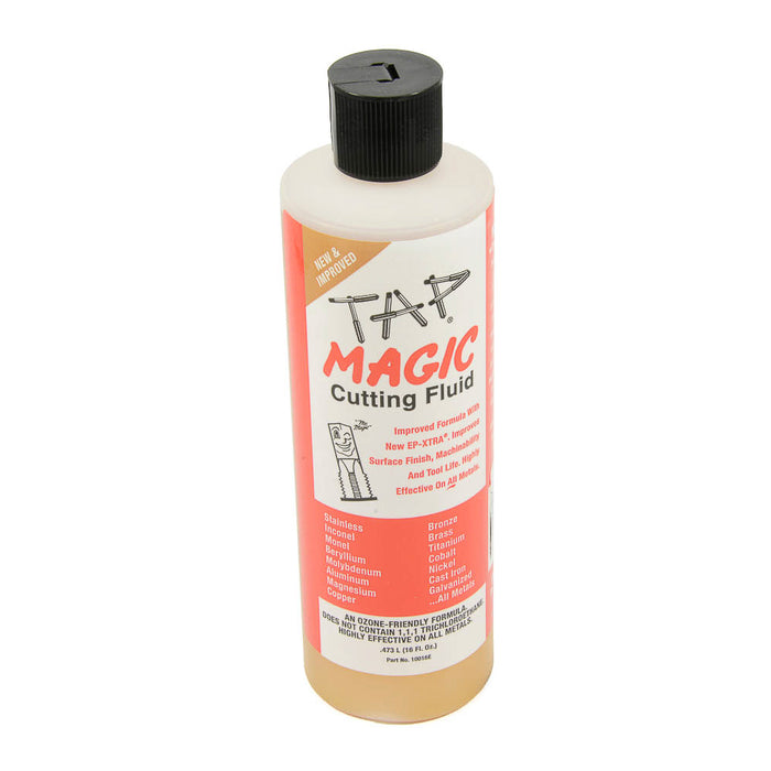 Forney (332) 20858 Tap Magic Cutting Fluid, 16 Ounce