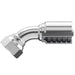 Continental Hydraulic 20883107 Perma-Crimp™ Fittings / 10 Pack - B2-JCFX45-0606 Fitting- JIC 37° Flare (SAE J514) Female 45° Elbow Swivel