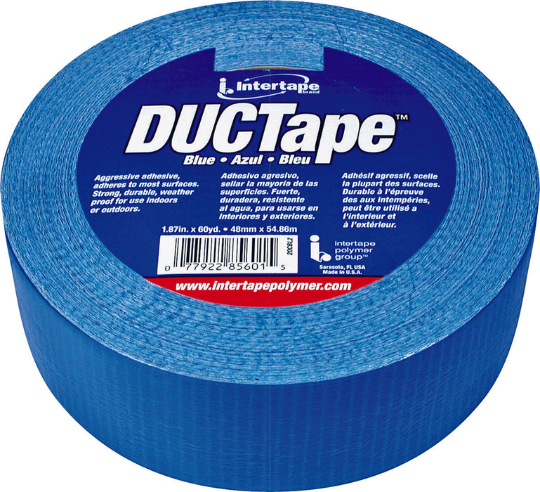 Cantech 20C-BL2 BLUE 20C-BL2 1.87 in. x 60 Yard General Purpose Duct Tape