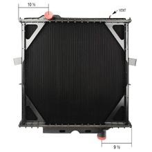Spectra Premium 2101-3706 PETERBILT INDUSTRIAL COMPLETE RADIATOR