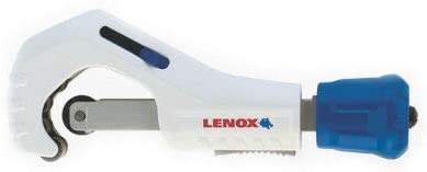 Lenox 21012TC134 Lenox Copper Tubing Cutter, 2 Wheels, Up to 1-3/8-inch (21012TC134)