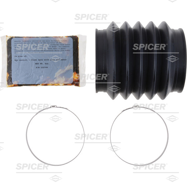 Dana 211987-2X Spicer Drive Shaft Boot
