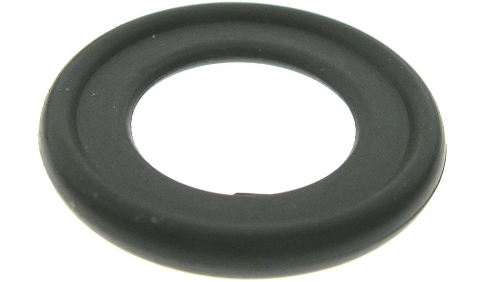 FMSI 2138 12mm Molded Rubber Oil Drain Plug Gasket (Ford)