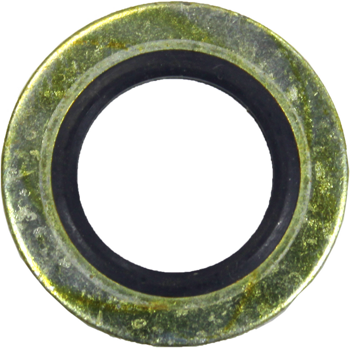 FMSI (450) 2139 14mm Steel & Rubber Oil Drain Plug Gasket (Ford)