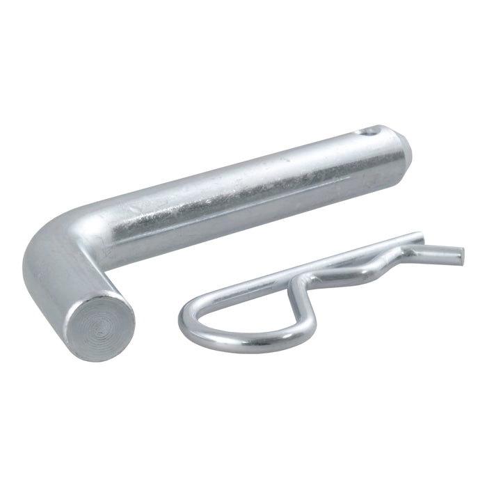 Curt (167) 21501 5/8" Hitch Pin (2" Receiver, Zinc, Packaged)