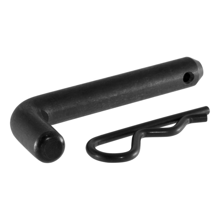 Curt (167) 21579 5/8" Hitch Pin (2" Receiver, Black, Packaged)
