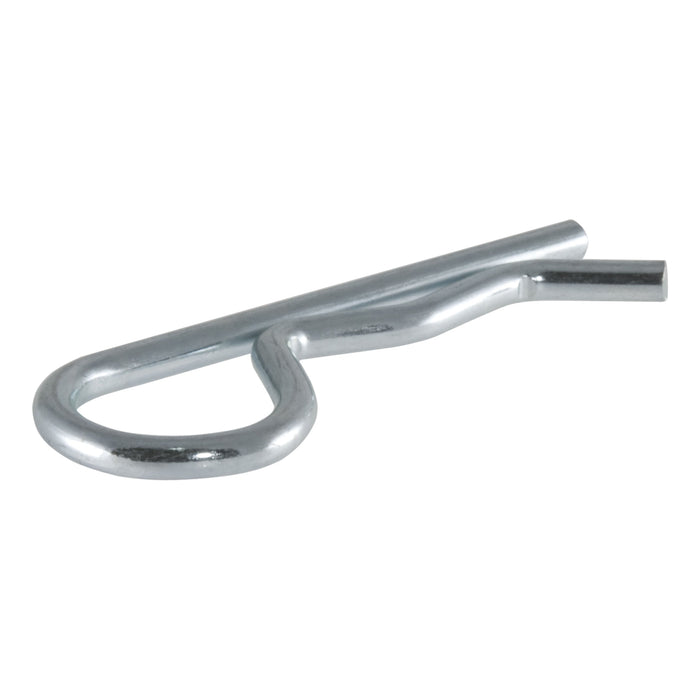 Curt (167) 21600 Hitch Clip (Fits 1/2" or 5/8" Pin, Zinc)