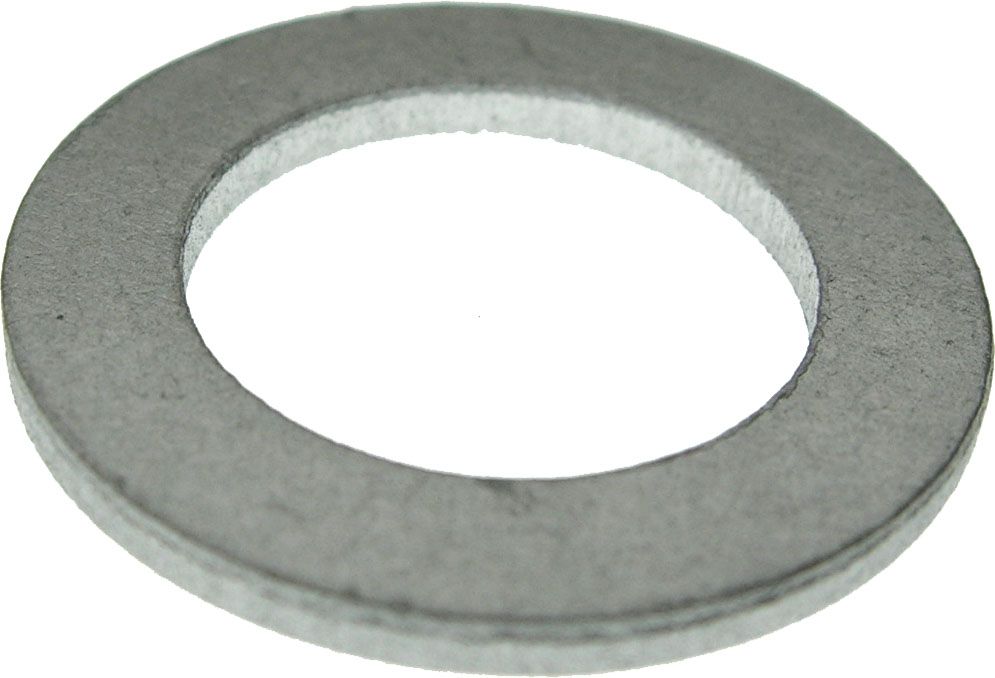 FMSI 2160 14mm Aluminum Oil Drain Plug Gasket (Honda/Acura)