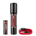Milwaukee 2162-21 REDLITHIUM™ USB 2,000L Slide Focus Flashlight